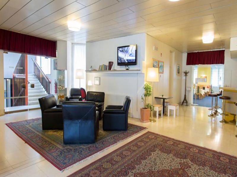 Hotel Krim Bled Exteriör bild