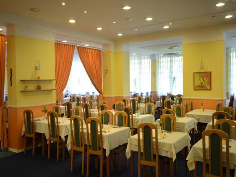 Hotel Krim Bled Exteriör bild