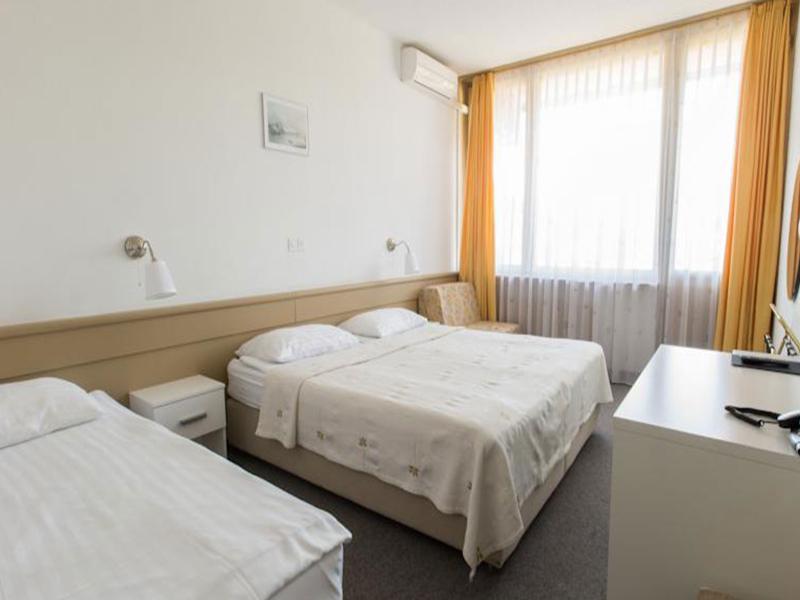 Hotel Krim Bled Exteriör bild