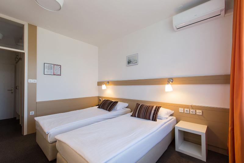Hotel Krim Bled Exteriör bild